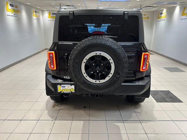 Used 2023 Ford Bronco Outer Banks w/ Sasquatch Package image 23