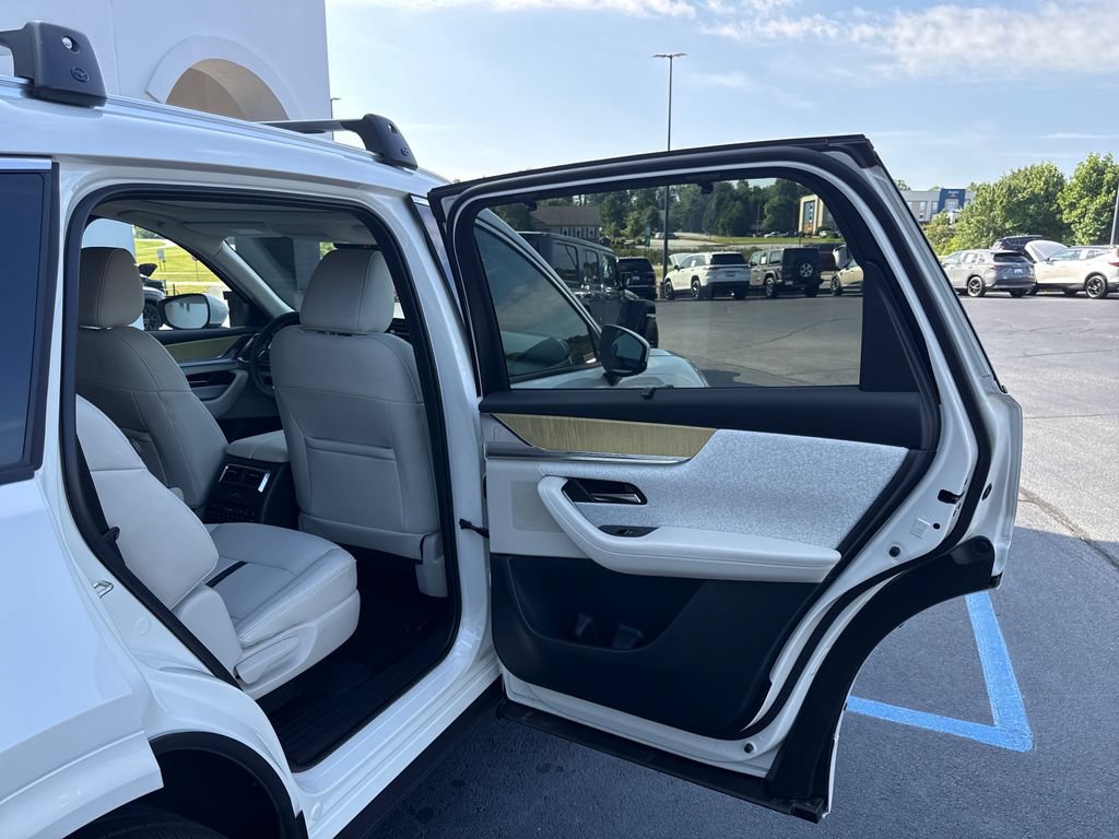 New 2026 MAZDA CX-90 3.3 Turbo S w/ Premium Plus AWD/4WD image 16