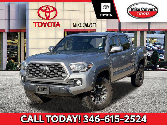 Certified 2021 Toyota Tacoma TRD Off-Road w/ Technology Package