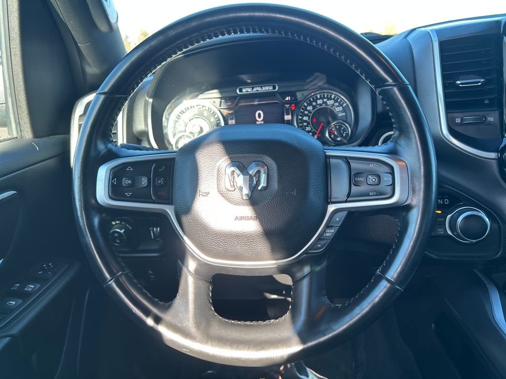 Used 2021 RAM 1500 Big Horn image 21