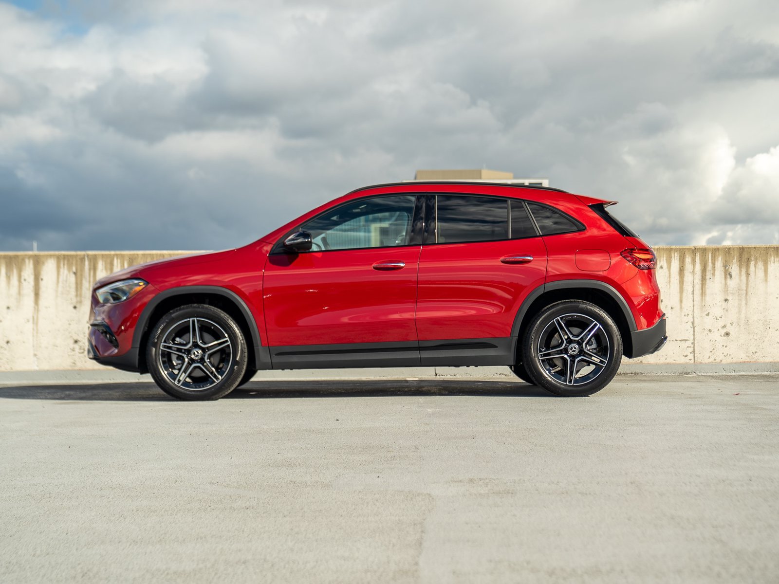 Certified 2026 Mercedes-Benz GLA 250 4MATIC image 3