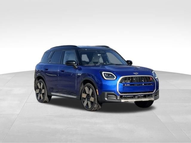 Certified 2025 MINI Cooper Countryman S w/ Comfort Package Max