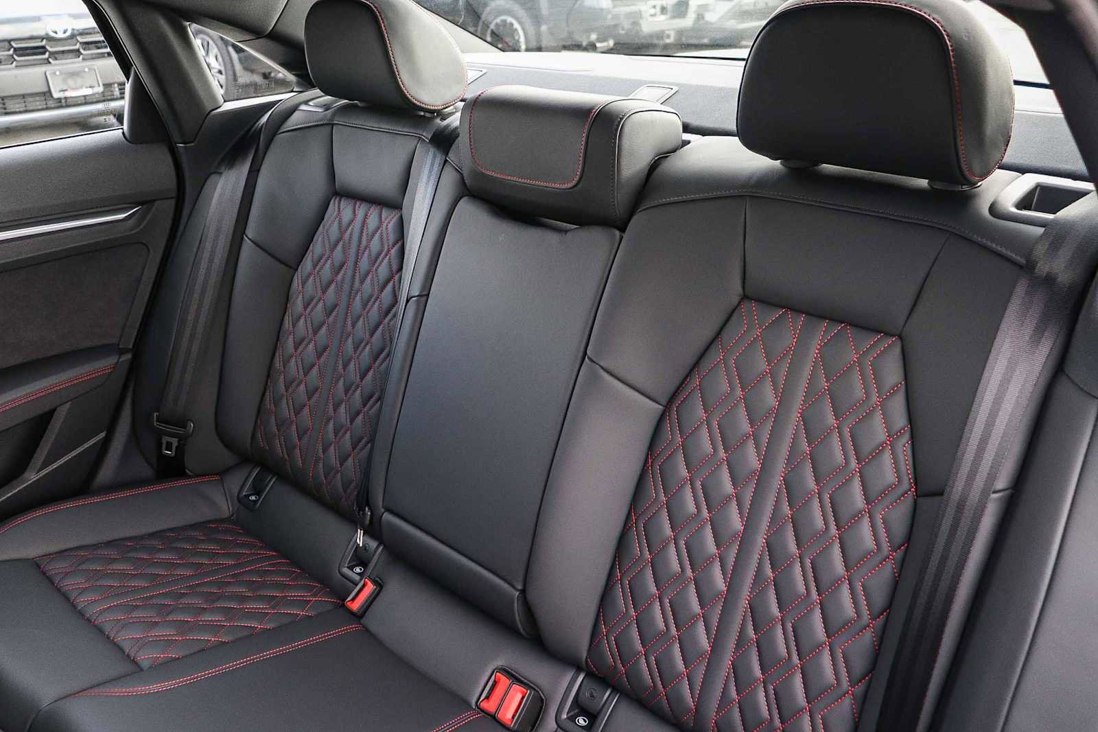 New 2026 Audi S3 Premium AWD/4WD image 25