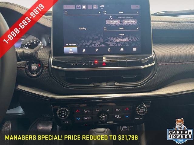 Used 2022 Jeep Compass Trailhawk AWD/4WD image 13