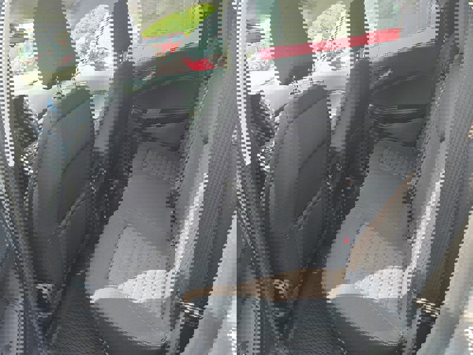 New 2024 Ford Edge SE w/ Black Appearance Package image 5