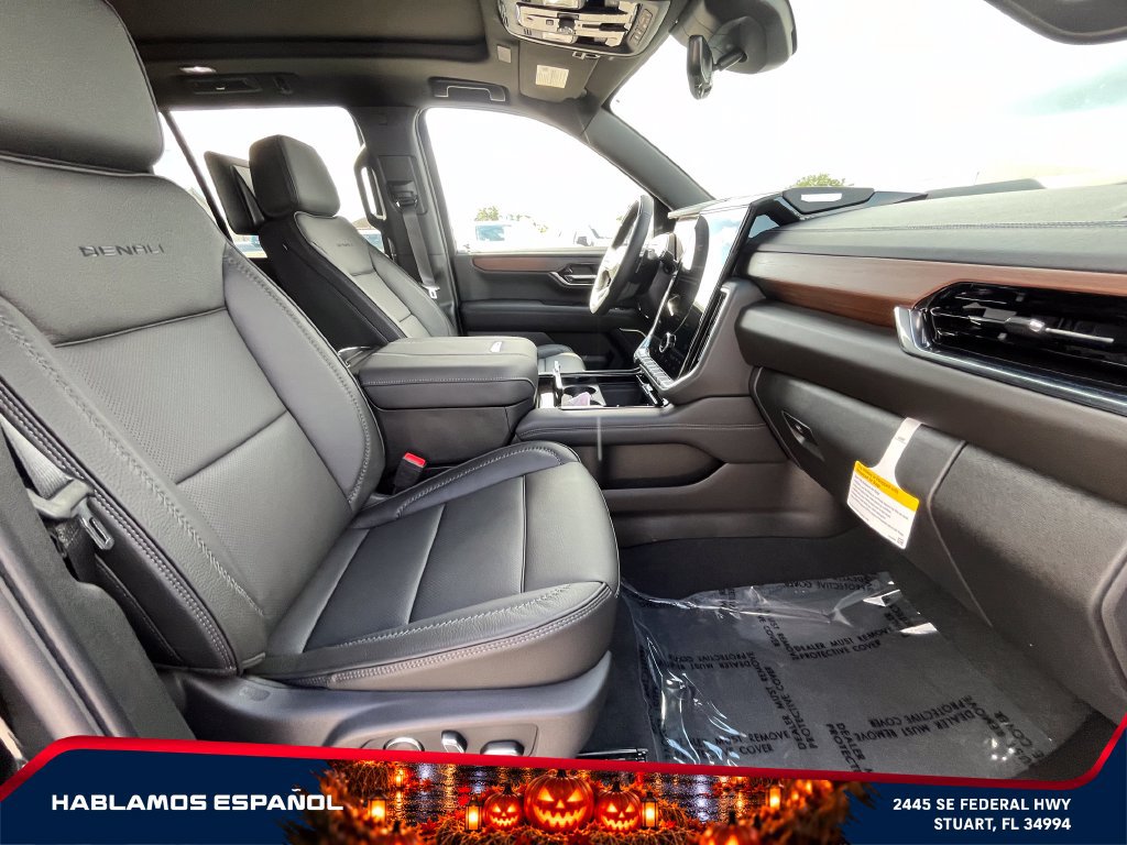 New 2027 GMC Yukon Denali w/ Denali Reserve Package AWD/4WD image 21