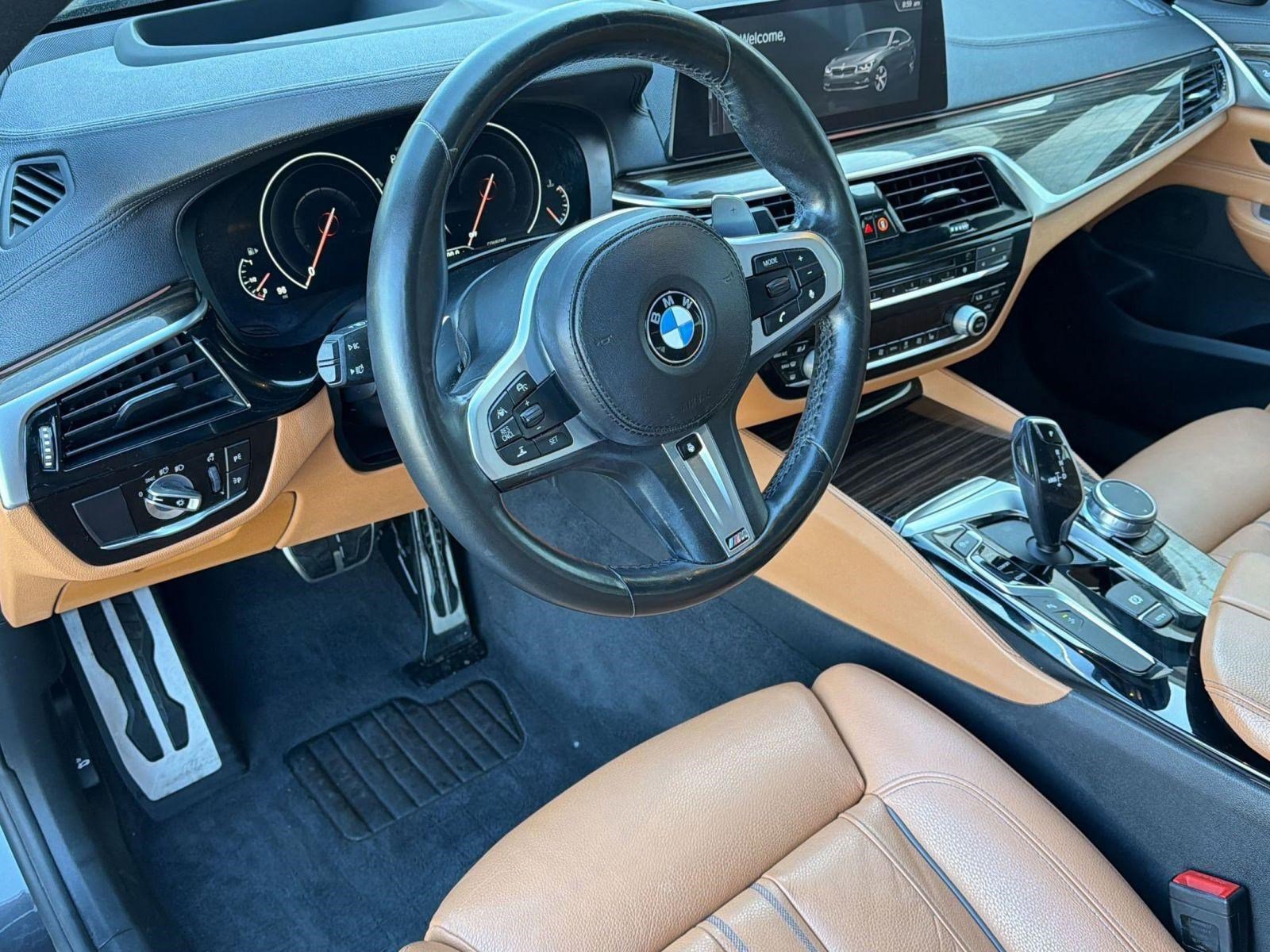 Used 2019 BMW 640i Gran Turismo xDrive AWD/4WD image 4