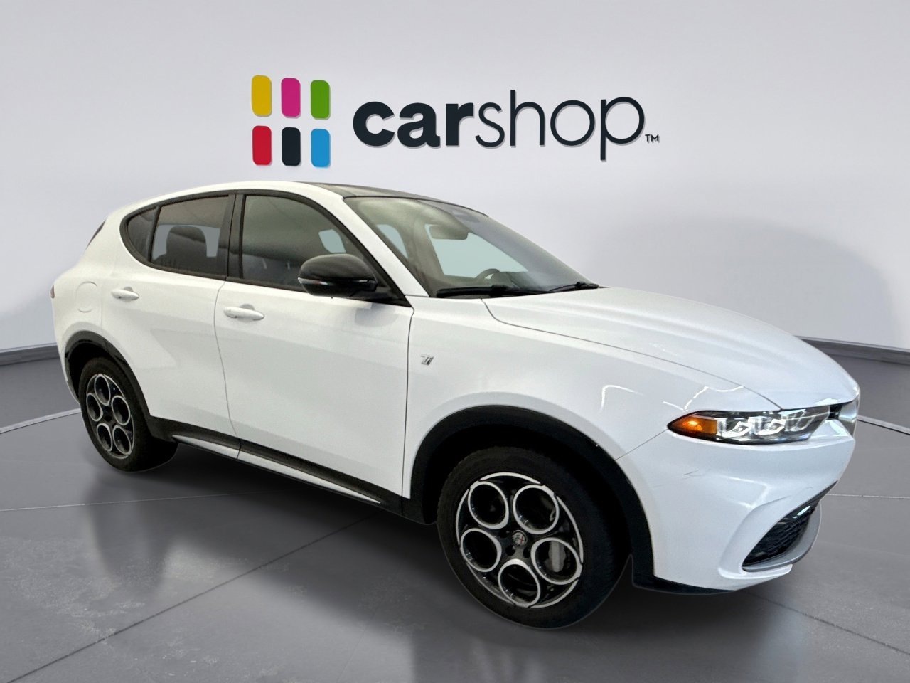 Used 2024 Alfa Romeo Tonale Ti AWD/4WD image 7