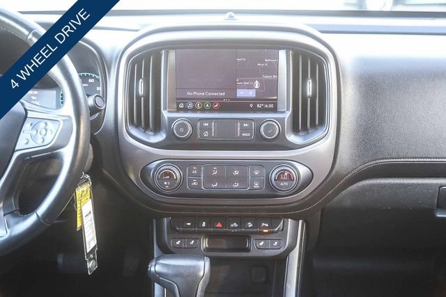 Used 2021 GMC Canyon AT4 w/ Trailering Package image 14