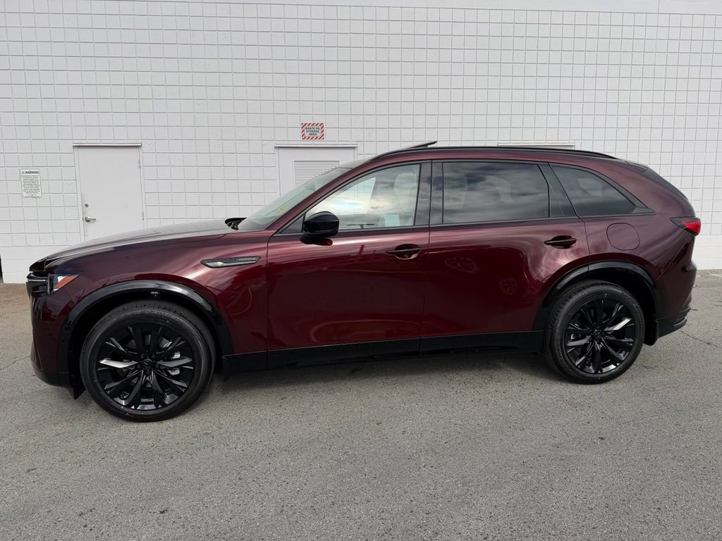 New 2026 MAZDA CX-90 3.3 Turbo S w/ Premium Package AWD/4WD image 3