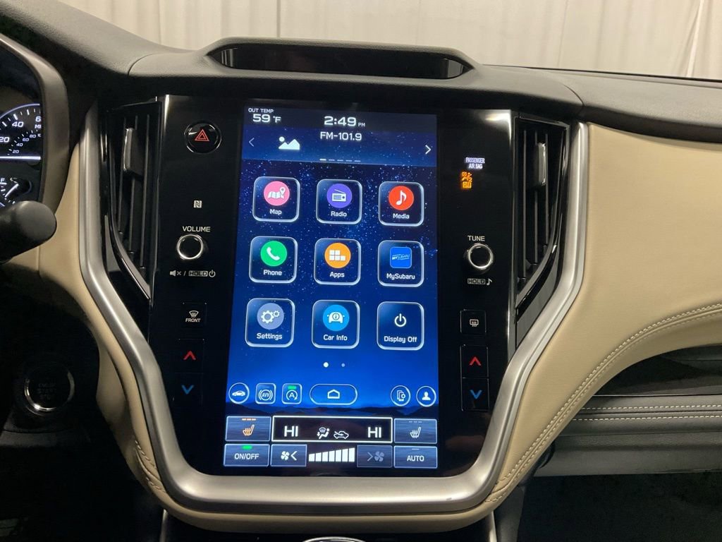 Used 2024 Subaru Outback Limited image 20