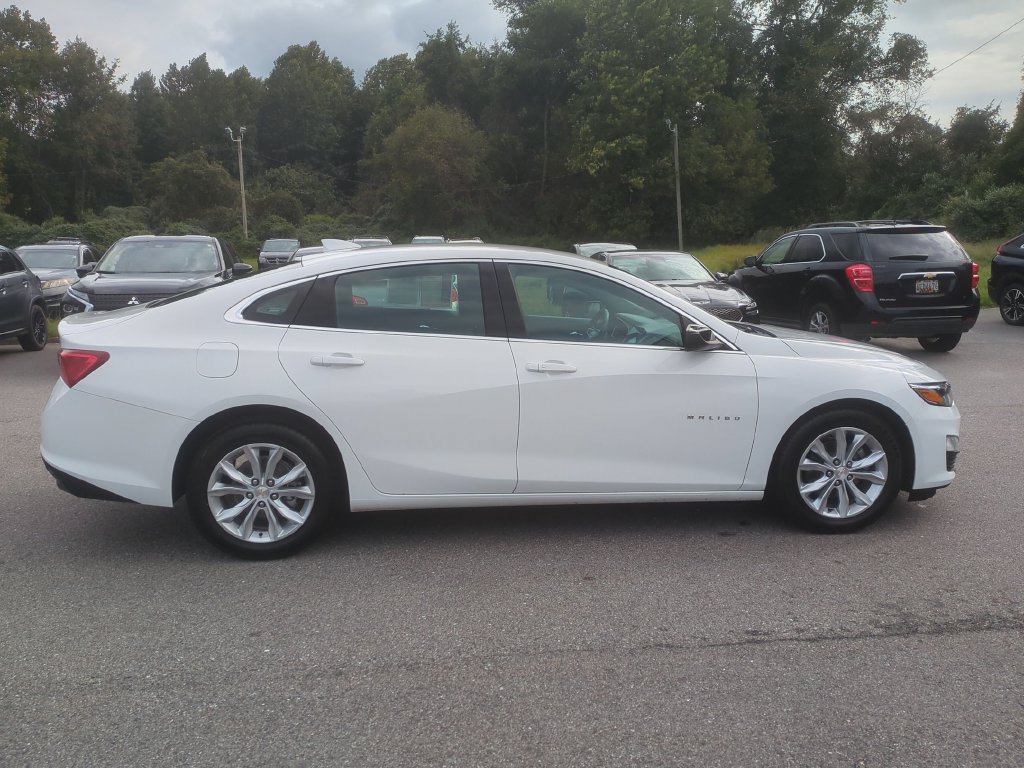 Used 2023 Chevrolet Malibu LT FWD image 4