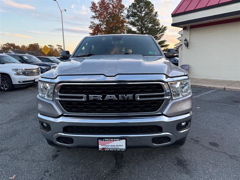 Used 2023 RAM 1500 Big Horn image 2
