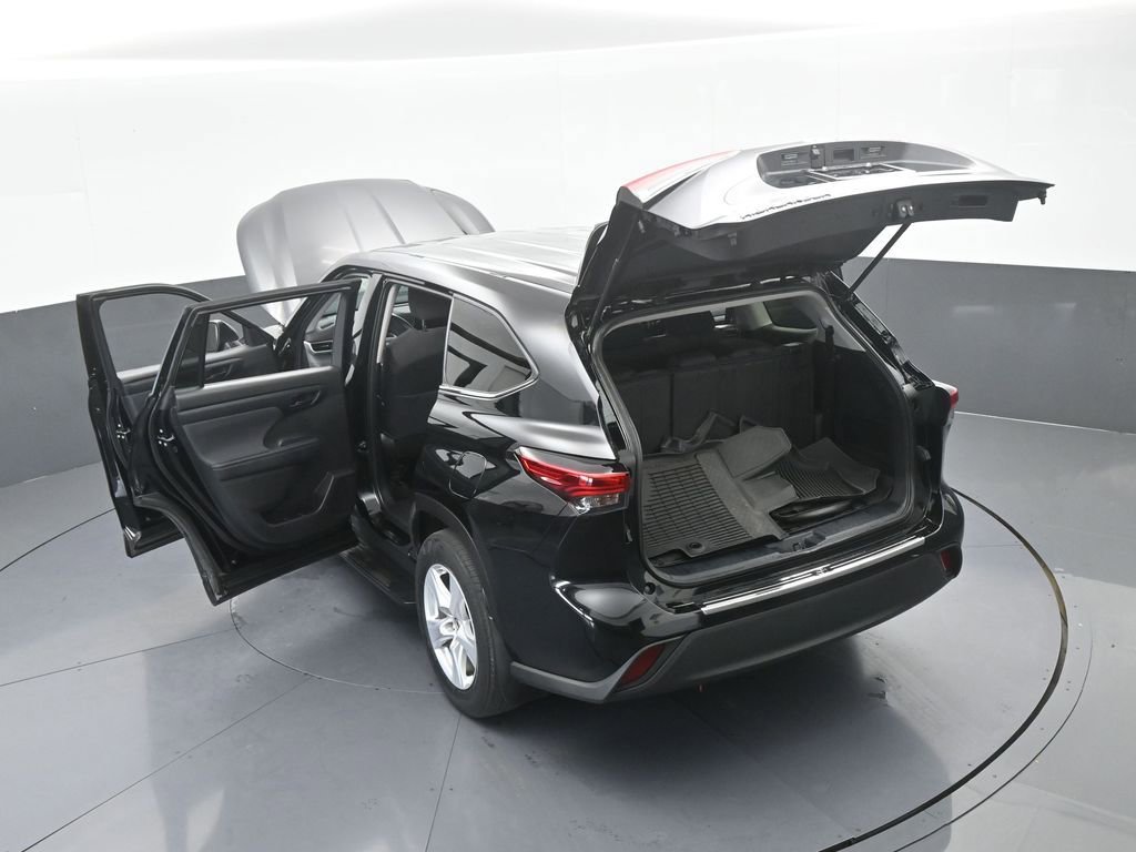Used 2023 Toyota Highlander L image 61