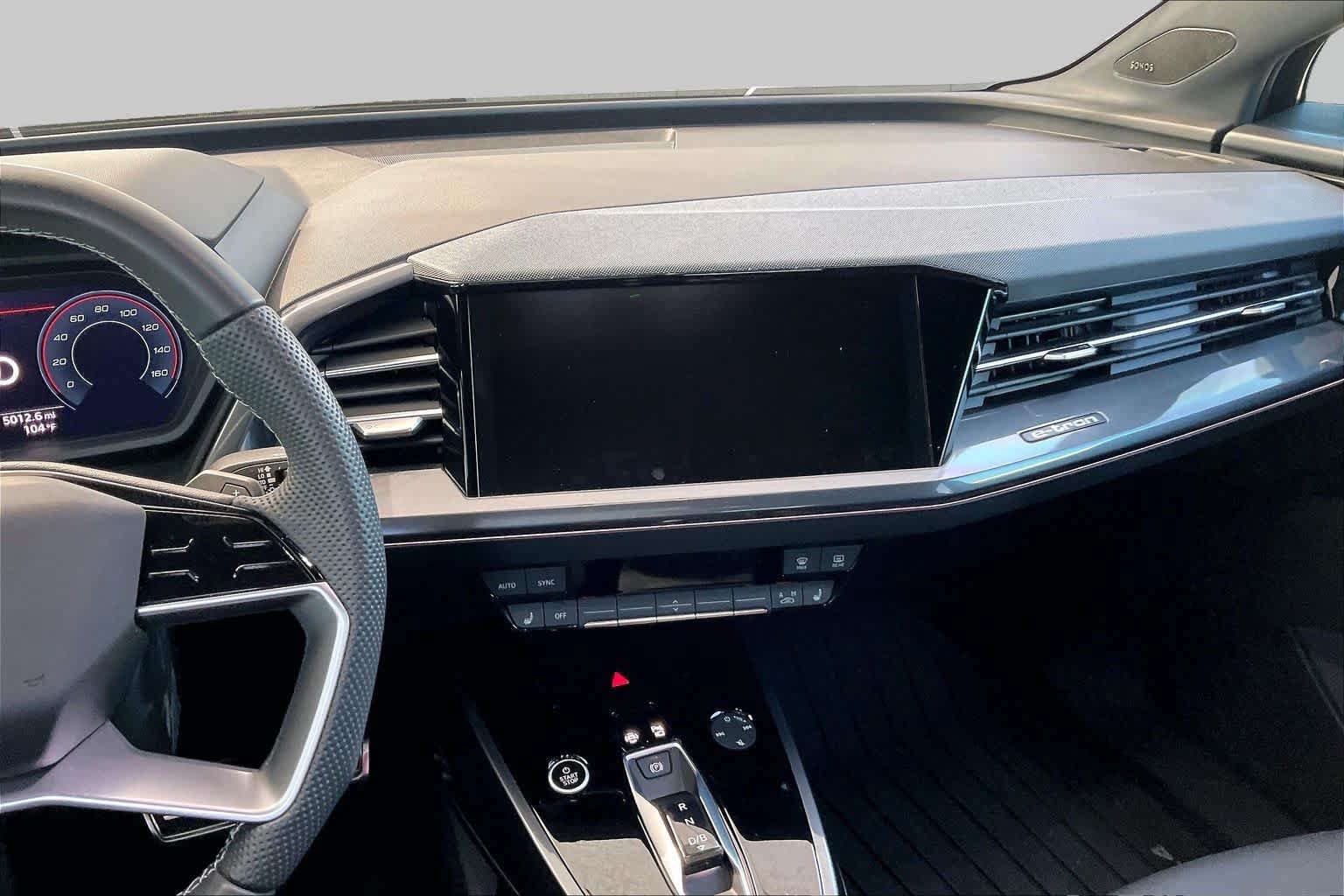 Used 2025 Audi Q4 e-tron Premium Plus w/ Premium Plus AWD/4WD image 6