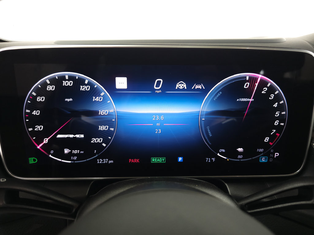Certified 2025 Mercedes-Benz GLC 63 AMG S image 14