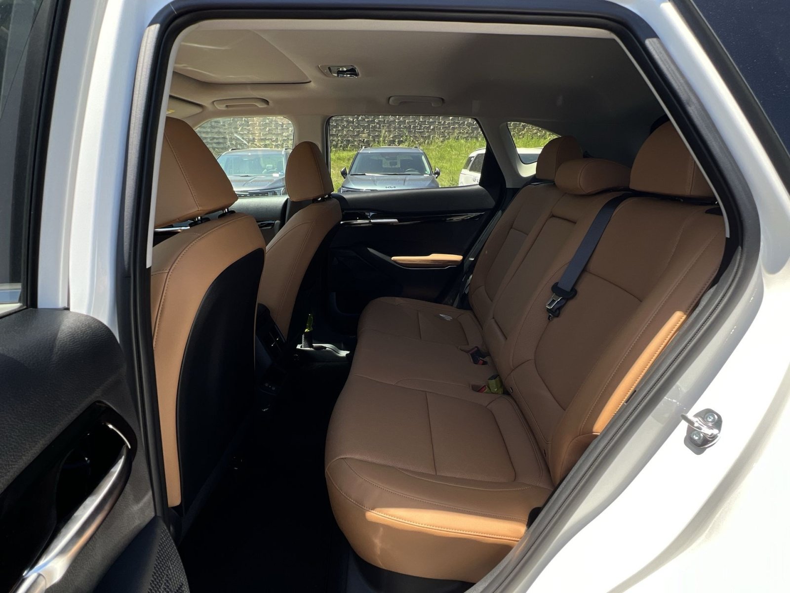 New 2026 Kia Seltos EX w/ EX Sunroof Package AWD/4WD image 32