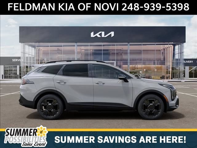 New 2026 Kia Sportage X-Line AWD/4WD image 7