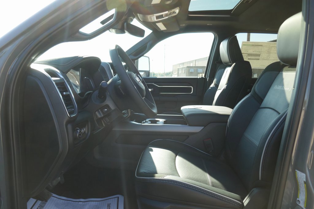 New 2026 RAM 2500 Laramie w/ Night Edition image 13