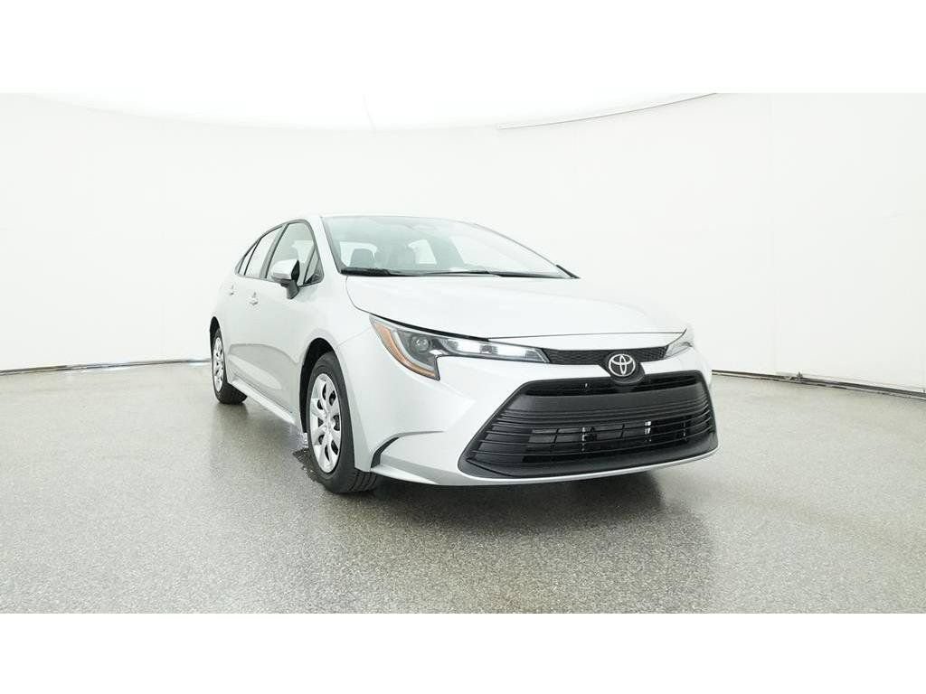 Used 2024 Toyota Corolla LE FWD image 35