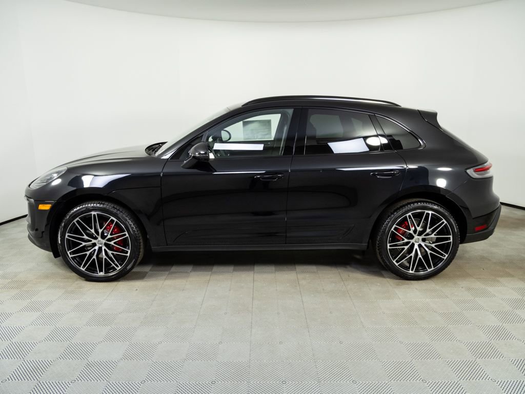 New 2026 Porsche Macan S image 2
