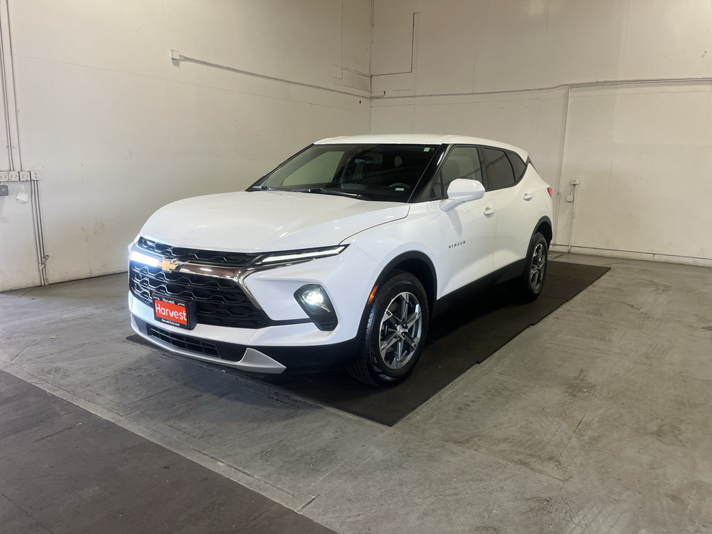 Used 2025 Chevrolet Blazer LT