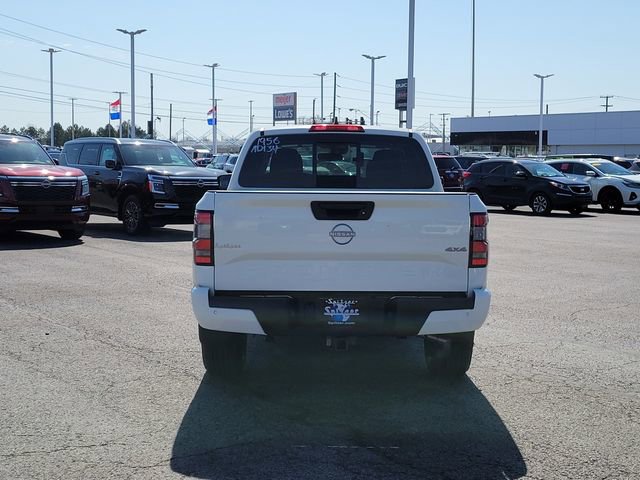New 2025 Nissan Frontier SV w/ SV Convenience Package image 7
