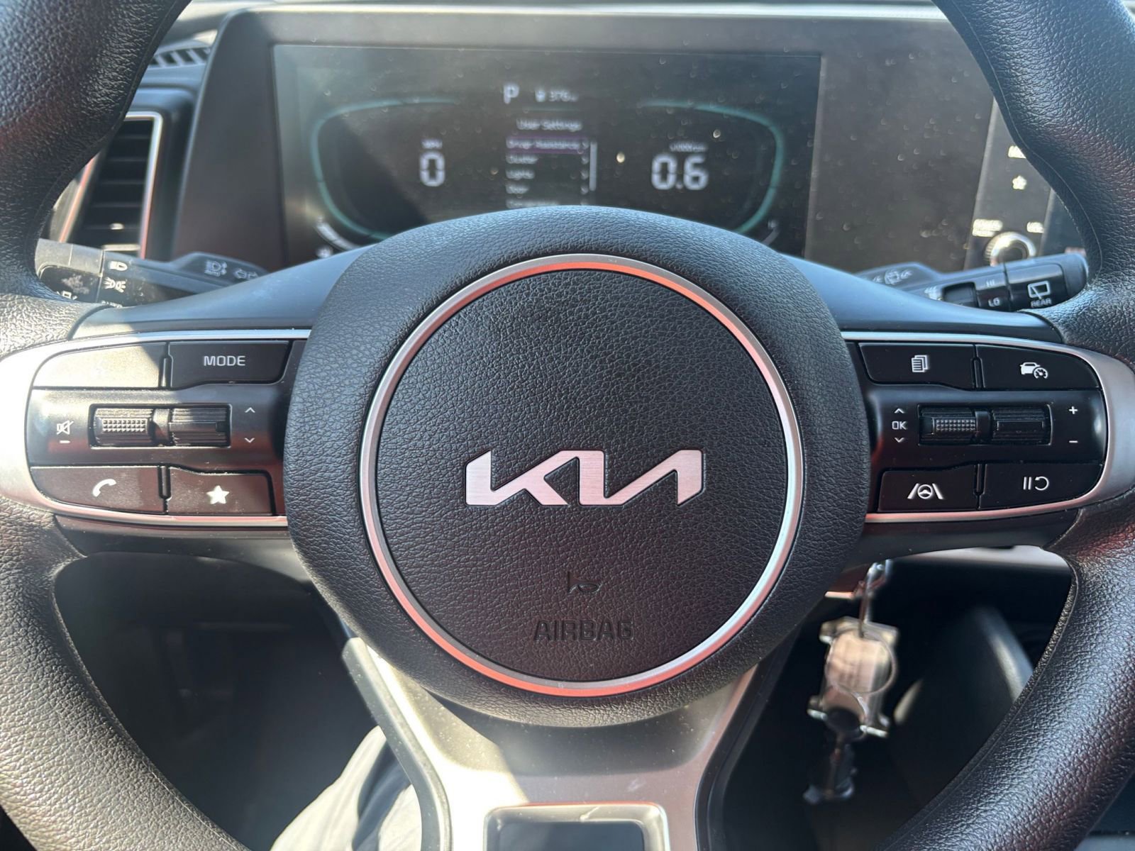 Used 2025 Kia Sportage LX image 25