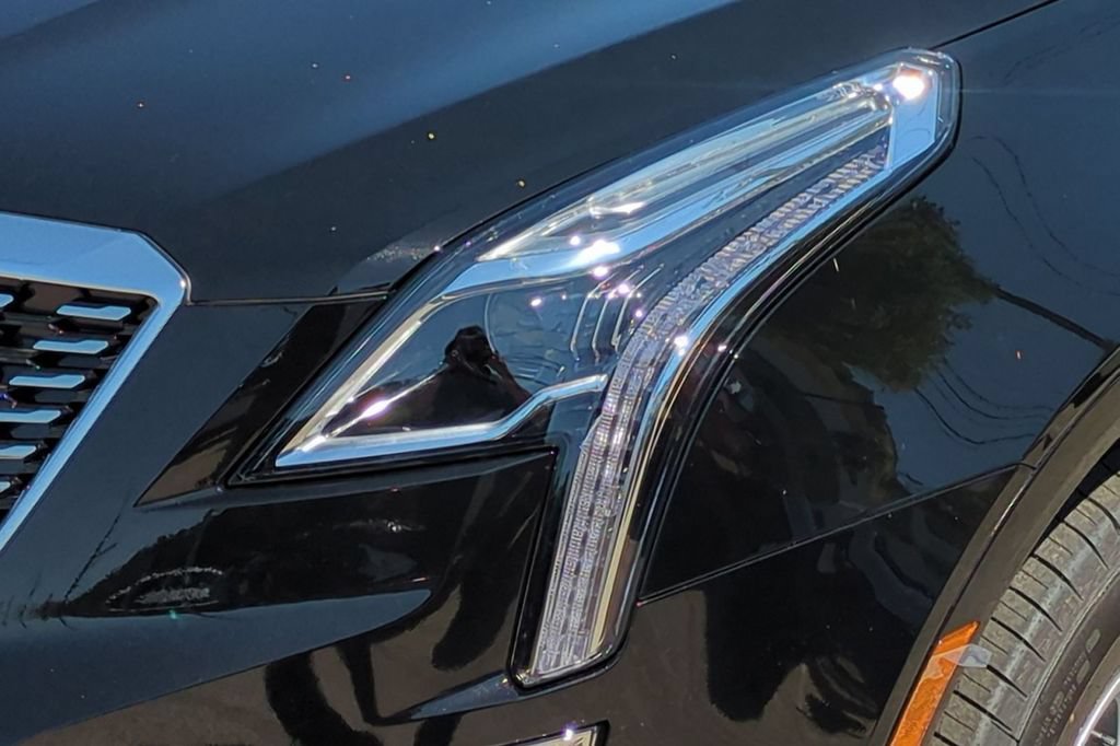 New 2026 Cadillac XT5 Luxury AWD/4WD image 16