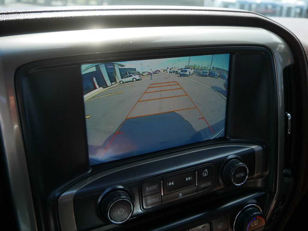 Used 2016 Chevrolet Silverado 3500 High Country w/ Duramax Plus Package AWD/4WD image 37