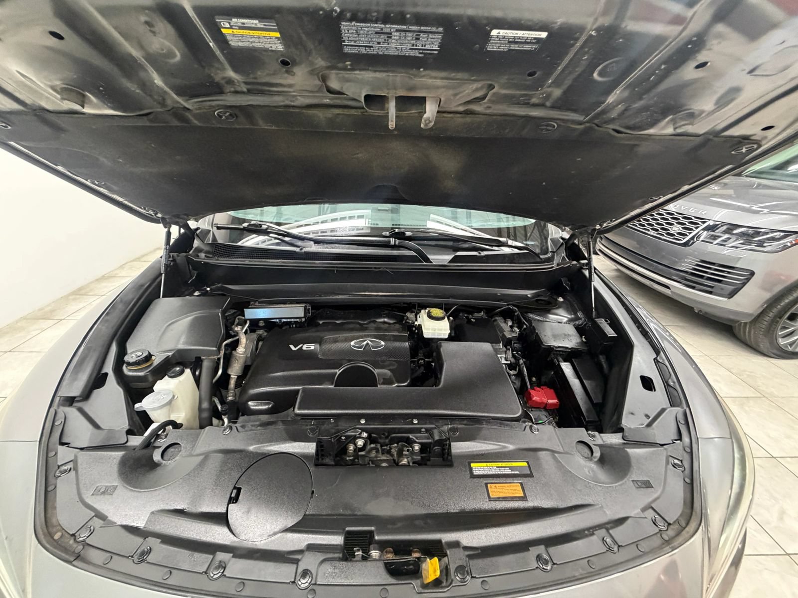 Used 2020 INFINITI QX60 Luxe AWD/4WD image 34