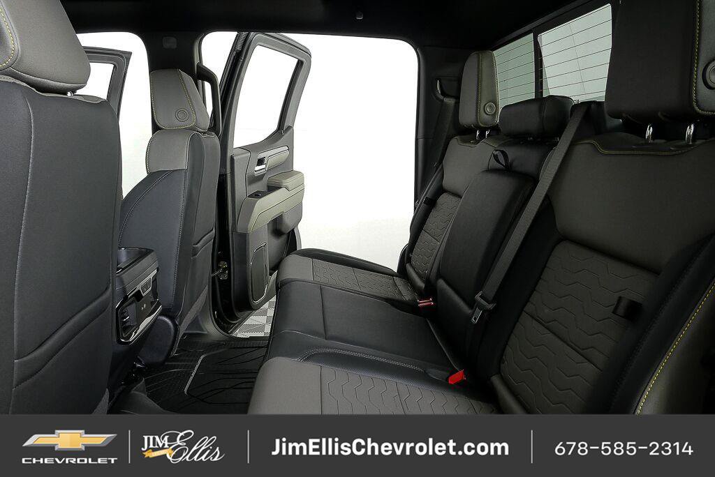 New 2026 Chevrolet Silverado 1500 ZR2 AWD/4WD image 23