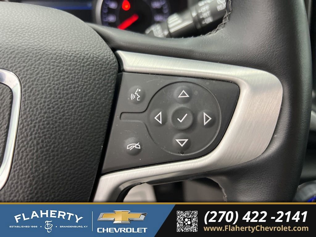 Used 2024 GMC Terrain SLT AWD/4WD image 26