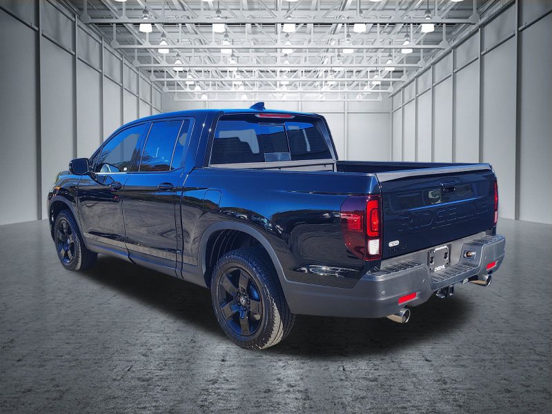 Used 2026 Honda Ridgeline Black Edition image 9