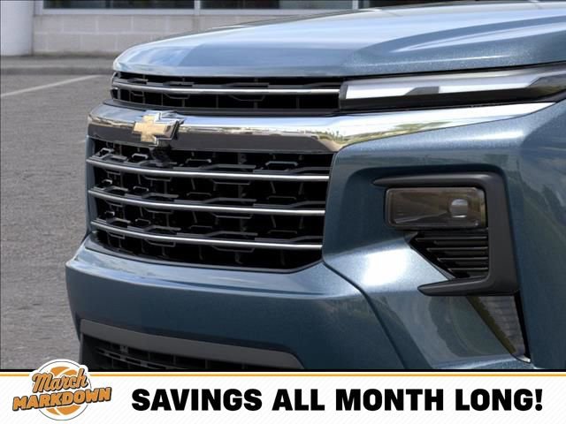 New 2026 Chevrolet Traverse LT image 13