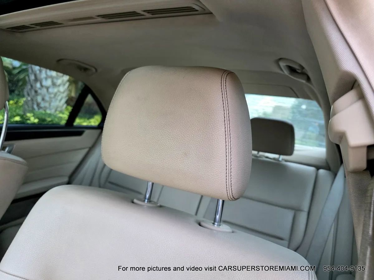 Used 2015 Mercedes-Benz E 350 Sedan image 27