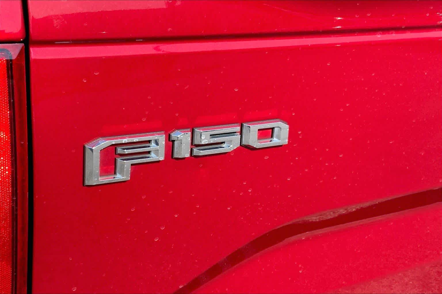 Used 2016 Ford F150 Lariat w/ Equipment Group 501A Mid AWD/4WD image 10
