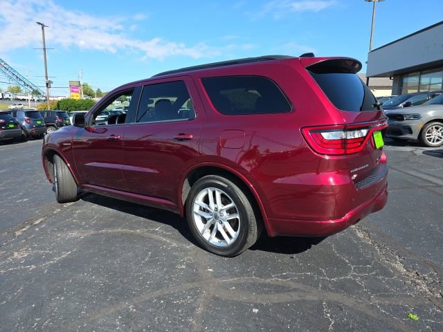 Used 2024 Dodge Durango R/T image 4