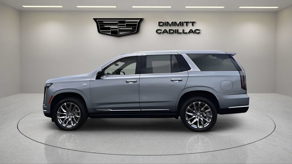 Certified 2026 Cadillac Escalade Luxury w/ LPO, Radiant Package AWD/4WD image 2