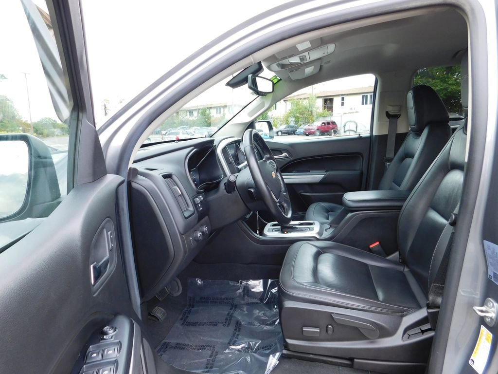 Used 2021 Chevrolet Colorado ZR2 image 14