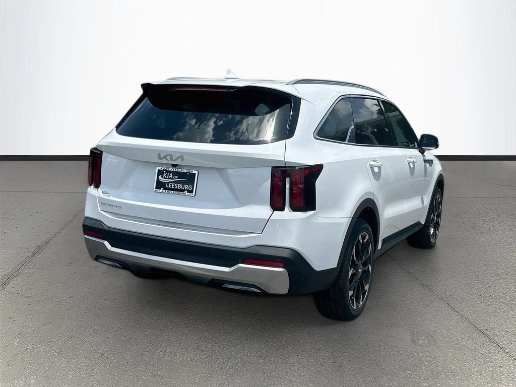 New 2026 Kia Sorento EX FWD image 7
