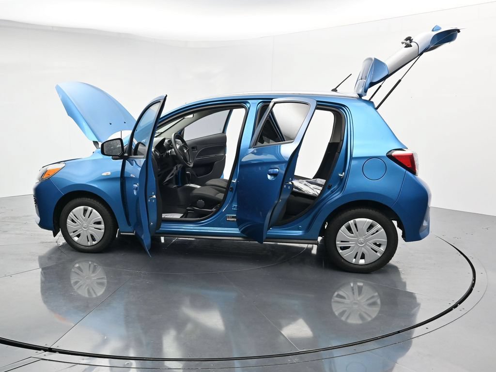 Used 2024 Mitsubishi Mirage ES FWD image 43