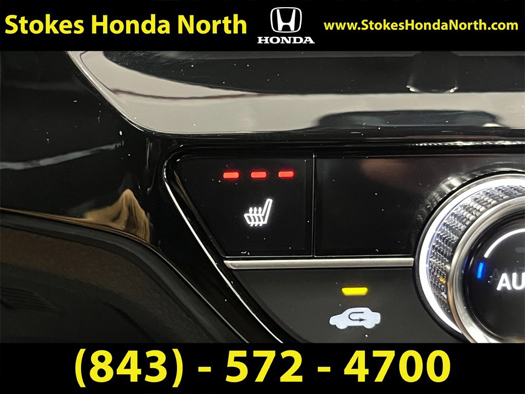 New 2026 Honda Civic Sport Touring image 23