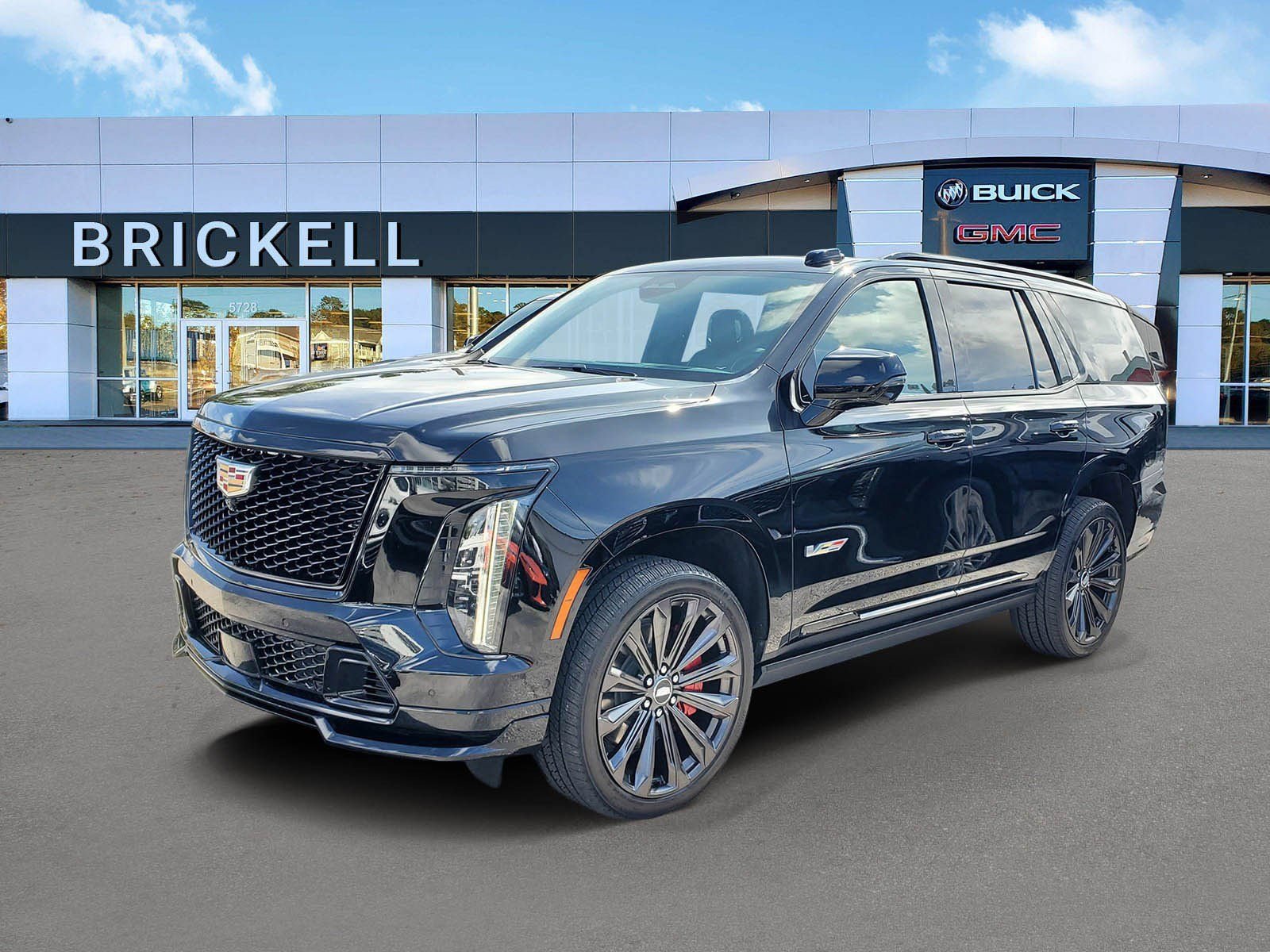 Used 2025 Cadillac Escalade V w/ LPO, Floor Liner Package