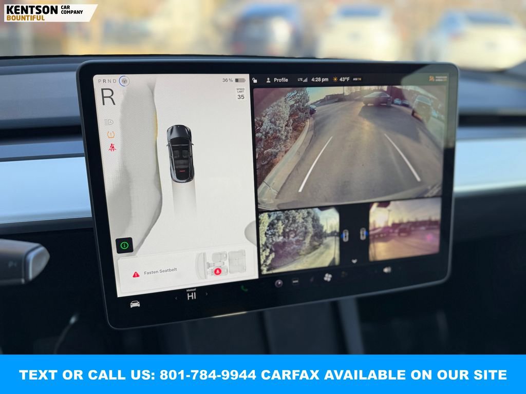 Used 2023 Tesla Model Y Long Range image 23