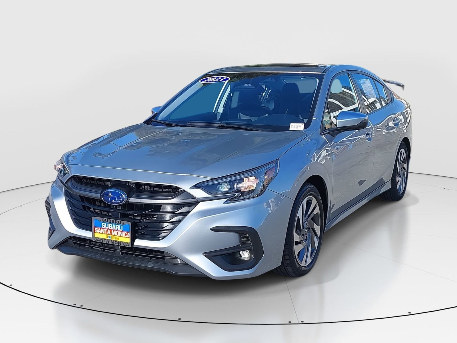 Certified 2023 Subaru Legacy Touring XT w/ Tech Package 3 image 3