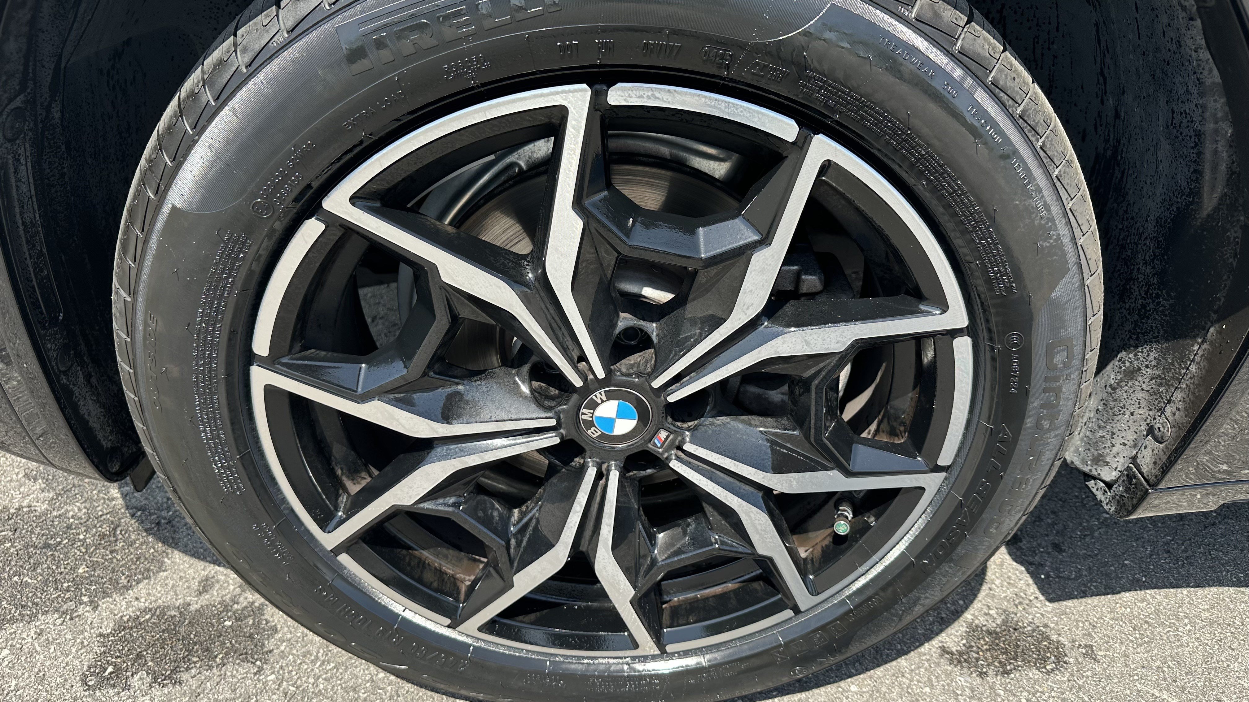 Used 2023 BMW X3 xDrive30i w/ M Sport Package AWD/4WD image 12