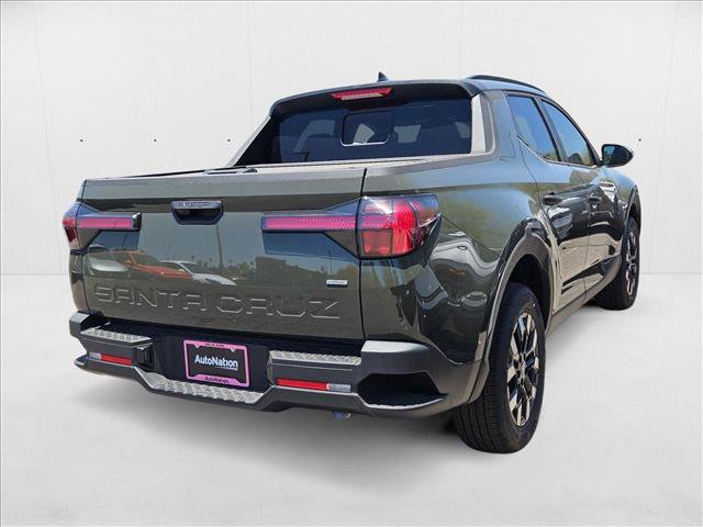 New 2025 Hyundai Santa Cruz SEL image 2