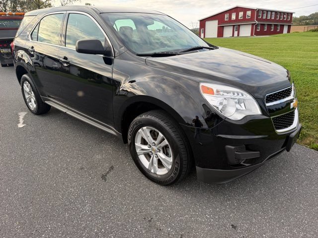 Used 2011 Chevrolet Equinox LS AWD/4WD image 6