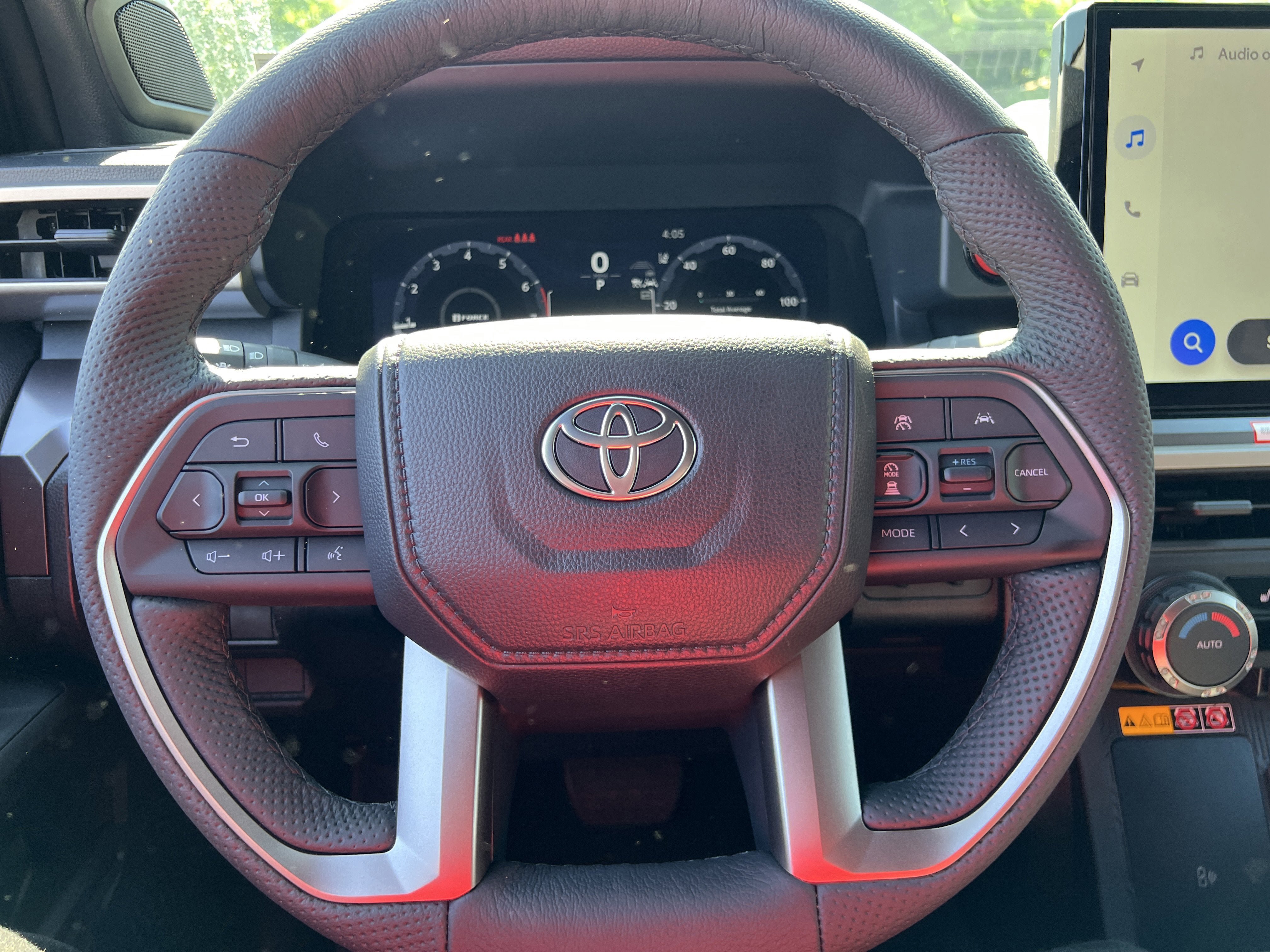 New 2026 Toyota Tacoma TRD Off-Road AWD/4WD image 14
